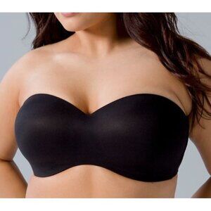 Soma Enbliss Wireless Stay Put Multi-way Strapless Bra Women Size 40C NWT